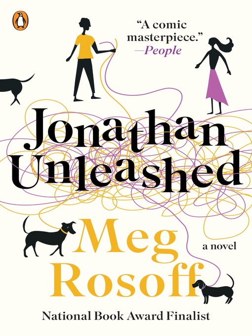 Title details for Jonathan Unleashed by Meg Rosoff - Available